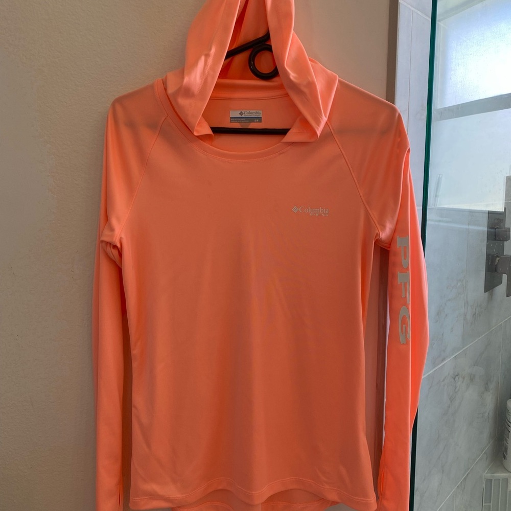 Columbia pfg women’s top
